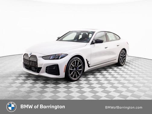 2025 BMW i4 Gran Coupe M50