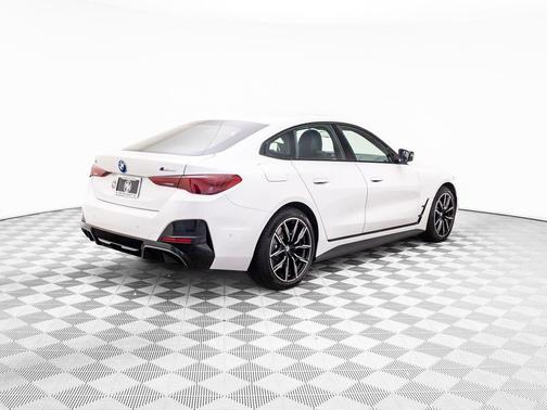 2025 BMW i4 Gran Coupe M50