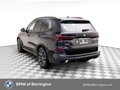 2026 BMW X5 PHEV xDrive50e