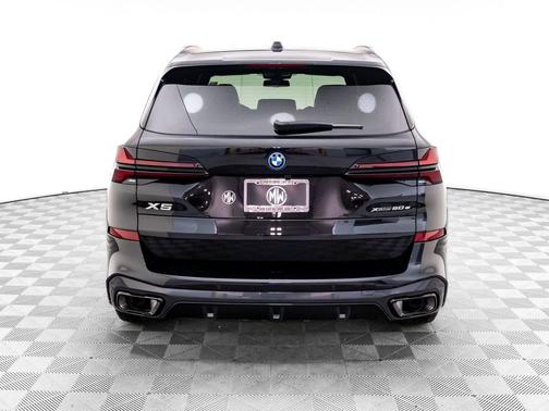 2026 BMW X5 PHEV xDrive50e