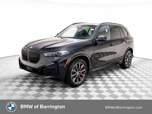 2026 BMW X5 PHEV xDrive50e
