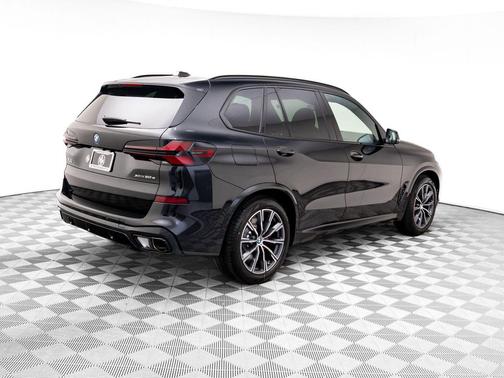 2026 BMW X5 PHEV xDrive50e