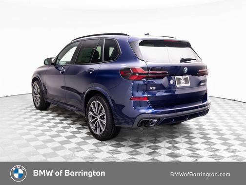 2026 BMW X5 M60i