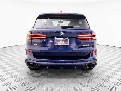 2026 BMW X5 M60i