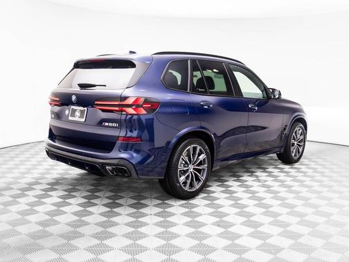 2026 BMW X5 M60i