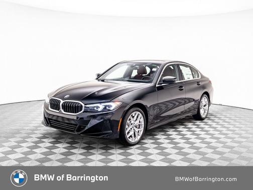 2025 BMW 330 i xDrive
