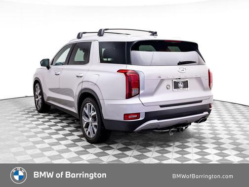 2022 Hyundai PALISADE SEL