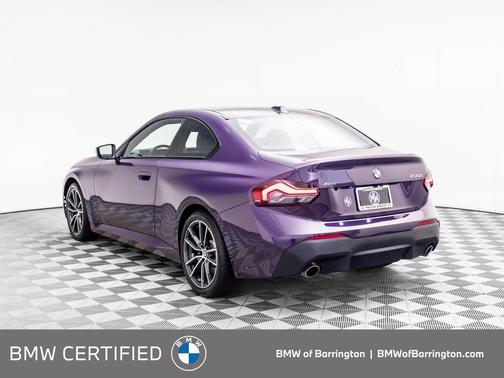 2024 BMW 230 i xDrive