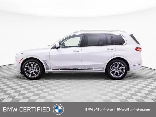 2025 BMW X7 xDrive40i