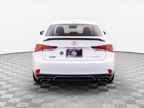 2017 Lexus IS 300 Base