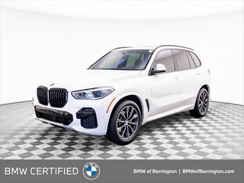 2022 BMW X5 xDrive40i
