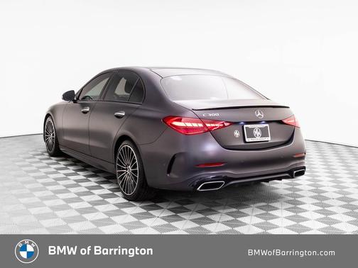 2024 Mercedes-Benz C-Class C 300