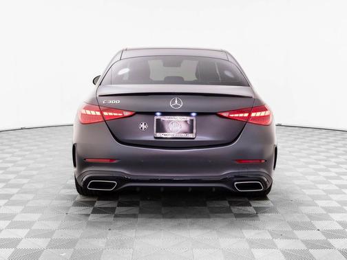 2024 Mercedes-Benz C-Class C 300