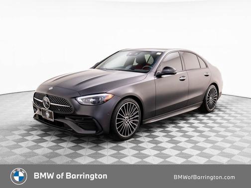 2024 Mercedes-Benz C-Class C 300