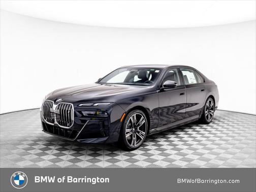 2025 BMW i7 xDrive60