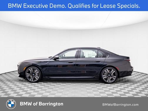 2025 BMW i7 xDrive60