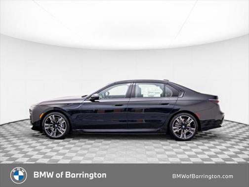 2025 BMW i7 xDrive60
