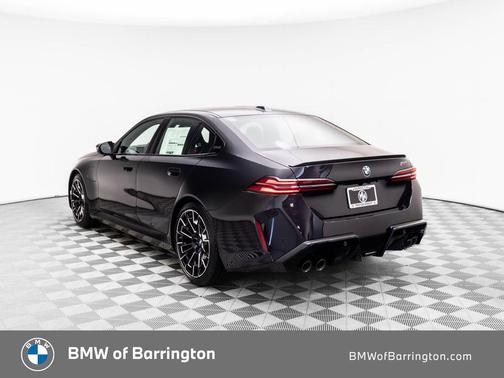 2026 BMW M5 Base