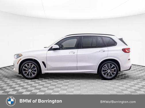 2021 BMW X5 xDrive40i
