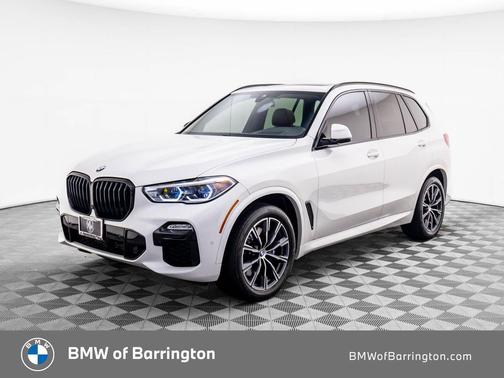 2021 BMW X5 xDrive40i