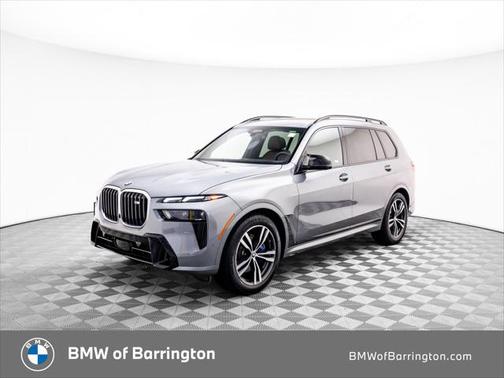 2025 BMW X7 M60i