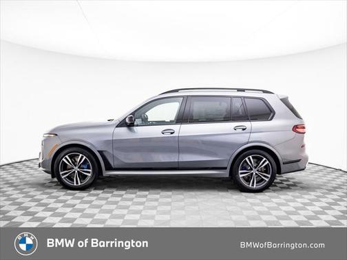 2025 BMW X7 M60i