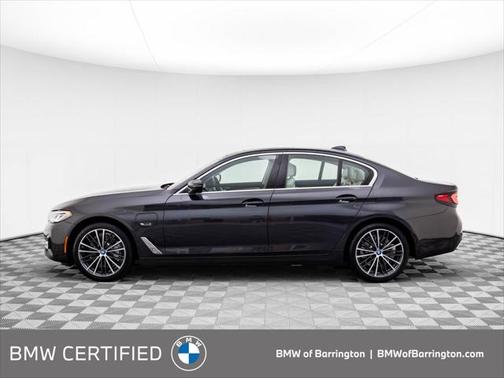 2022 BMW 530e Base