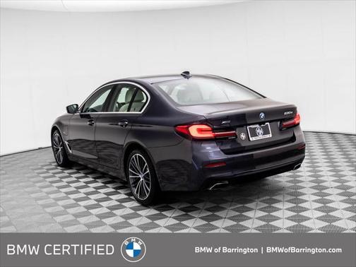 2022 BMW 530e Base