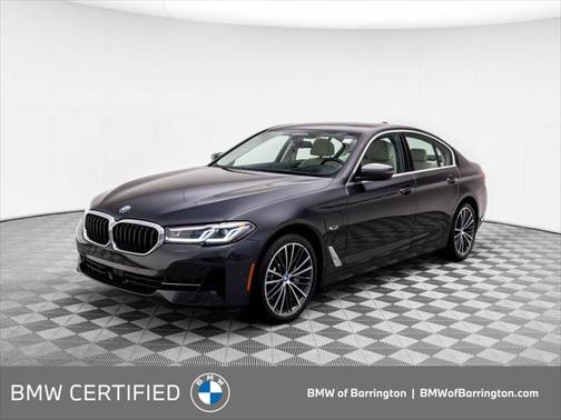 2022 BMW 530e Base