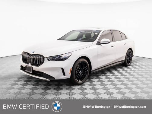 2024 BMW 530 i xDrive