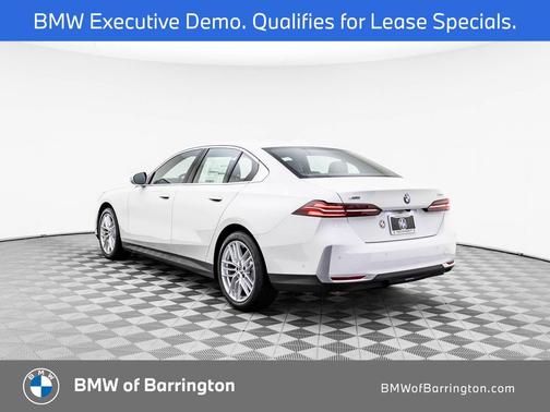 2024 BMW 530 i xDrive