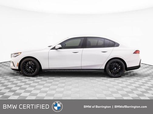 2024 BMW 530 i xDrive