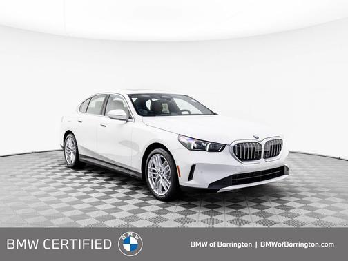 2024 BMW 530 i xDrive