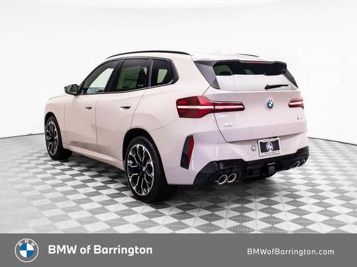 2026 BMW X3 M50 xDrive