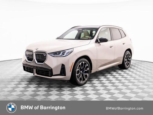 2026 BMW X3 M50 xDrive