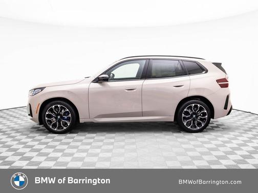 2026 BMW X3 M50 xDrive