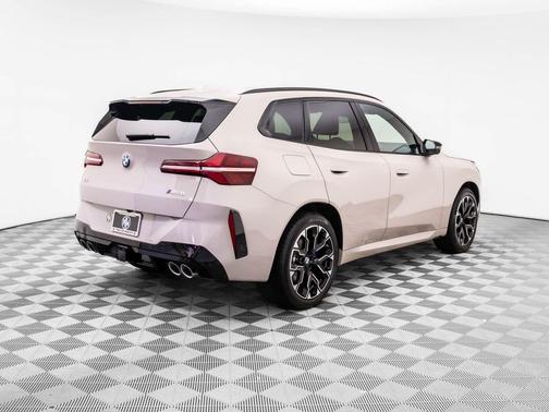 2026 BMW X3 M50 xDrive