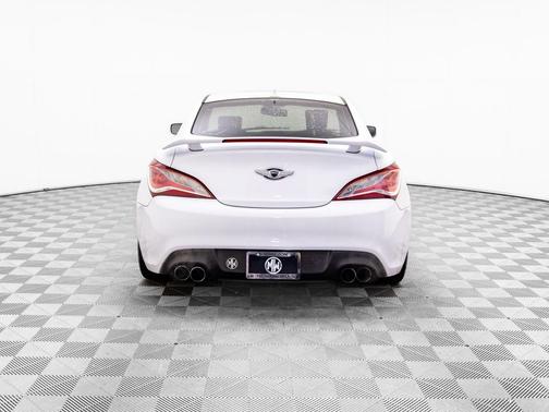 2013 Hyundai Genesis Coupe 3.8 Track