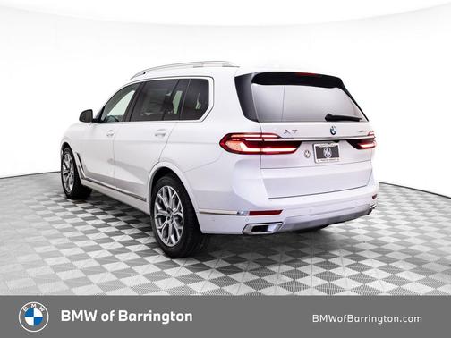 2026 BMW X7 xDrive40i
