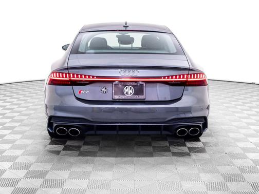 Daytona Gray Pearl Effect 2021 Audi S7 Prestige TFSI quattro Tiptronic