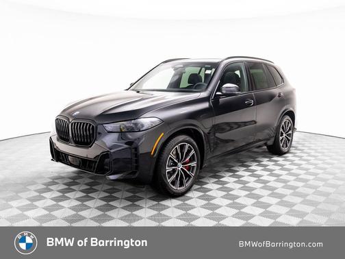 2026 BMW X5 PHEV xDrive50e