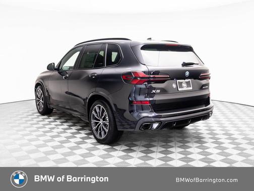 2026 BMW X5 PHEV xDrive50e