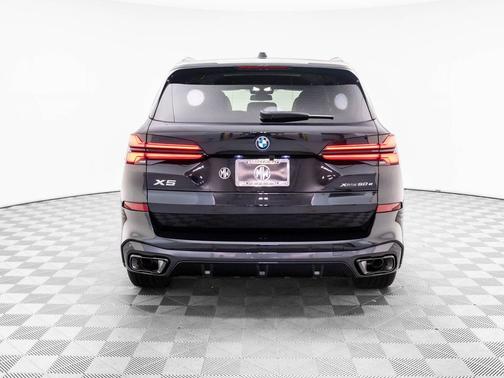2026 BMW X5 PHEV xDrive50e