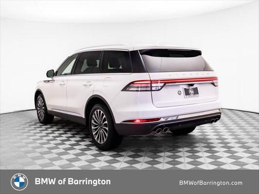 2022 Lincoln Aviator Reserve AWD