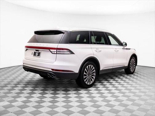 2022 Lincoln Aviator Reserve AWD