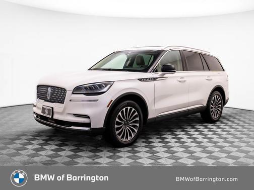 2022 Lincoln Aviator Reserve AWD