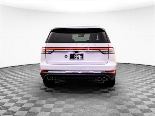 2022 Lincoln Aviator Reserve AWD
