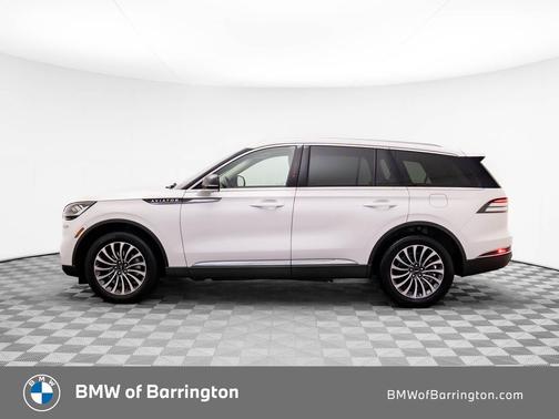 2022 Lincoln Aviator Reserve AWD