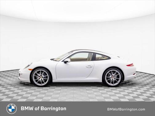 2014 Porsche 911 Carrera