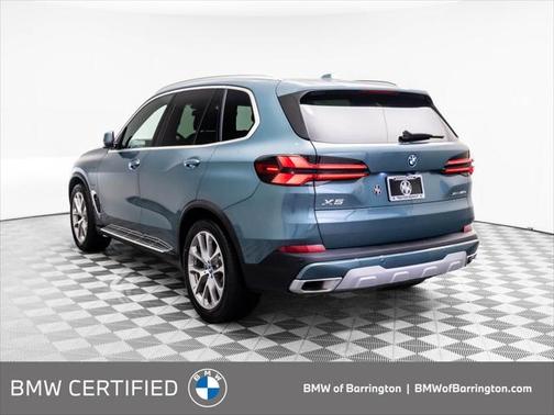 2025 BMW X5 PHEV xDrive50e